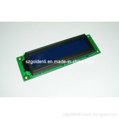 20x2 Character LCD Display Module